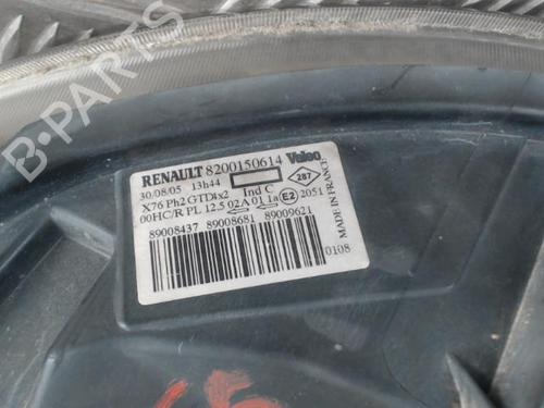 Left headlight RENAULT KANGOO Express (FC0/1_) 1.5 dCi (FC07, FC1R) | BP24289830C28  - Image 7