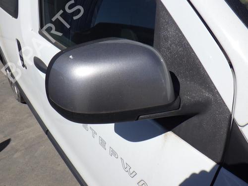 Used Right mirror Right mirror DACIA DOKKER MPV (KE_) 1.2 TCe (KEM0, KEAY) (115 hp) 33851040 33851040