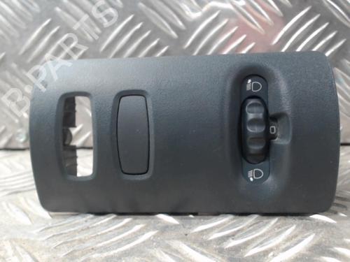 Used Headlight switch Headlight switch RENAULT KANGOO Express (FW0/1_) 1.5 dCi 90 (FW0G, FW05, FW08, FW11) (90 hp) 34527422 34527422