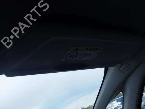 Used Right sun visor CITROËN C4 Picasso II 2.0 BlueHDi 150 (150 hp) 28611729