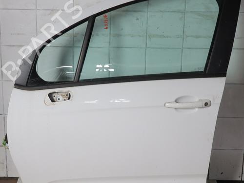 Dør venstre fortil CITROËN C3 II (SC_) 1.4 (73 hp) 31128500
