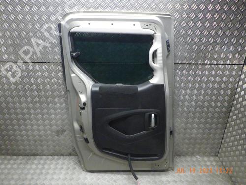 Venstre side skydedør CITROËN BERLINGO MULTISPACE (B9) 1.6 HDi 90 | BP24290663C74 