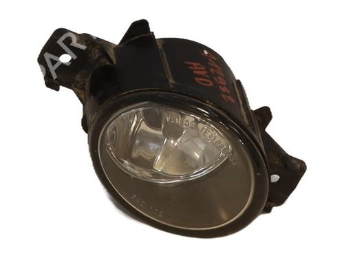 Used Right front fog light RENAULT LAGUNA II (BG0/1_) 1.9 dCi (107 hp) 27890718
