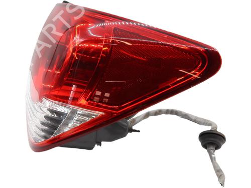 Right taillight CHEVROLET CRUZE (J300) | BP37452708C35 - Image 2