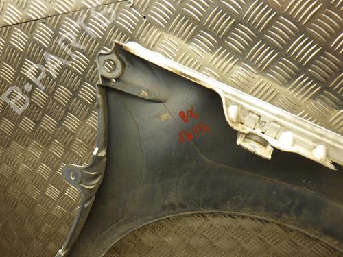 Left front fenders PEUGEOT 308 I (4A_, 4C_) 1.6 HDi | BP24290561C41 