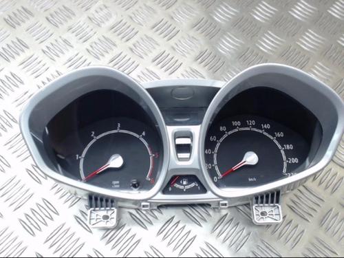 Used Instrument cluster FORD FIESTA VI (CB1, CCN) 1.6 TDCi (90 hp) 24289216