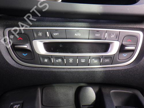 Used Climate control RENAULT SCÉNIC III (JZ0/1_) 1.2 TCe (116 hp) 30939135