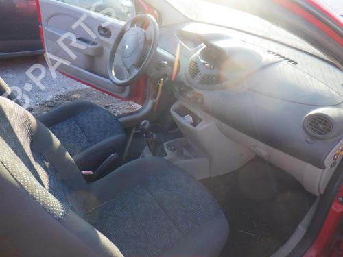 Front bumper RENAULT TWINGO II (CN0_) 1.2 16V (CN04, CN0B) | BP31974480C7 