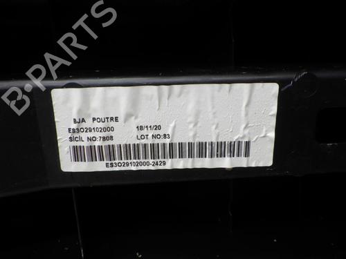 Rear bumper reinforcement RENAULT CLIO V (B7_) 1.5 Blue dCi 85 (B7AG) | BP24288895C73 
