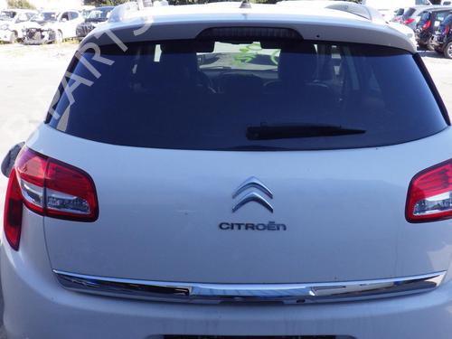 Used Tailgate CITROËN C4 AIRCROSS 1.6 HDi 115 AWC (114 hp) 29253969