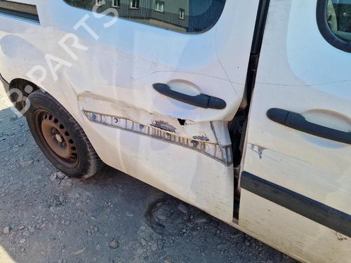 Frontplade/Frontkurv RENAULT KANGOO Express (FW0/1_) 1.5 dCi 70 (FW0A, KW0V) | BP38010317C72 - Image 19