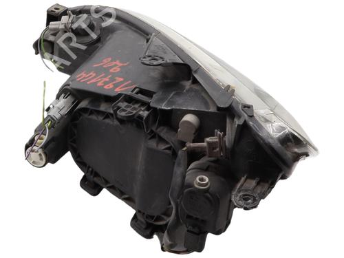 Right headlight PEUGEOT 206 SW (2E/K) 2.0 HDi | BP37500035C29 - Image 3