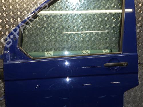 Used Left front door VW TRANSPORTER T5 Bus (7HB, 7HJ, 7EB, 7EJ) 1.9 TDI (102 hp) 25896597