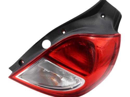 Used Right taillight RENAULT CLIO III (BR0/1, CR0/1) 1.2 16V Hi-Flex (BR1U, CR1U) (75 hp) 32493797