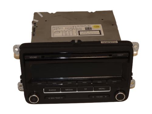 Used Radio VW POLO V (6R1, 6C1) 1.2 (60 hp) 24288359