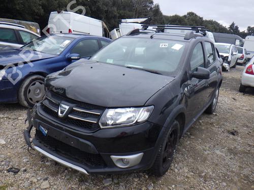 Tanklåg DACIA SANDERO II TCe 90 (B8M1, B8MA, B8AC) | BP38088843C131 - Image 14
