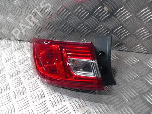 Left taillight RENAULT CLIO IV (BH_) 0.9 TCe 90 (BHNF, BHMA, BHMH, BHJK, BHJR) | BP24289857C34 