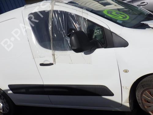 Used Right front door CITROËN BERLINGO MULTISPACE (B9) 1.6 HDi 110 (109 hp) 29819458