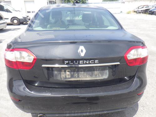 Used Tailgate RENAULT FLUENCE (L3_) 1.5 dCi (L30B) (106 hp) 27883472