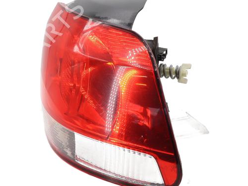 Right taillight VW GOLF VI (5K1) 1.6 TDI | BP32369318C35