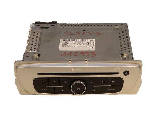 Bilradio RENAULT GRAND SCÉNIC III (JZ0/1_) 1.6 dCi (JZ00, JZ12) (130 hp) 28113032
