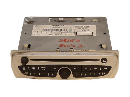 Used Radio RENAULT SCÉNIC III (JZ0/1_) 1.9 dCi (JZ0J, JZ1J, JZ1K, JZ1S) (131 hp) 28113036