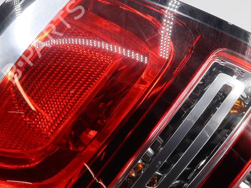 Left taillight CITROËN C3 II (SC_) | BP37001386C34 - Image 5