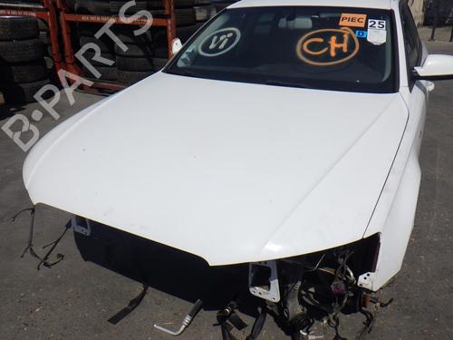 Used Hood AUDI A4 B8 Avant (8K5) 2.0 TDI (120 hp) 27279175