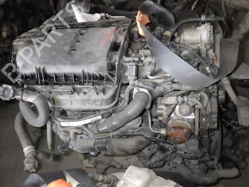 Motor PEUGEOT 208 I (CA_, CC_) 1.4 HDi (68 hp) 27706732