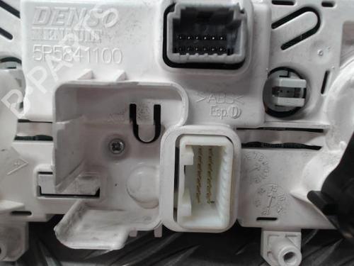 Used Climate control Climate control RENAULT CLIO IV (BH_) 0.9 TCe 90 (BHNF, BHMA, BHMH, BHJK, BHJR) (90 hp) 24289852 24289852