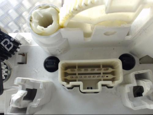Climate control RENAULT CLIO III (BR0/1, CR0/1) 1.5 dCi (BR17, CR17) | BP24289279I5 