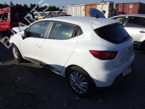 Ryggespeil venstre RENAULT CLIO IV (BH_) 1.5 dCi 75 (75 hp) 29737585