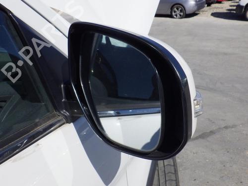 Right mirror CITROËN C4 AIRCROSS 1.6 HDi 115 AWC | BP29253966C27 
