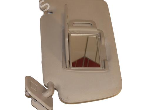 Used Left sun visor Left sun visor RENAULT MEGANE IV Hatchback (B9A/M/N_) 1.5 dCi 110 (B9A3) (110 hp) 24368060 24368060