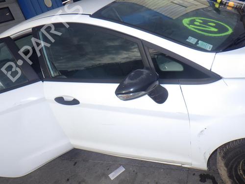 Used Right front door FORD FIESTA VI (CB1, CCN) 1.4 TDCi (68 hp) 24290407