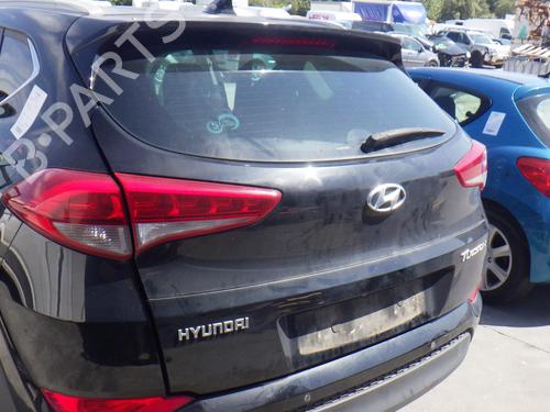 Tailgate HYUNDAI TUCSON (TL, TLE) 1.7 CRDi | BP28543256C6