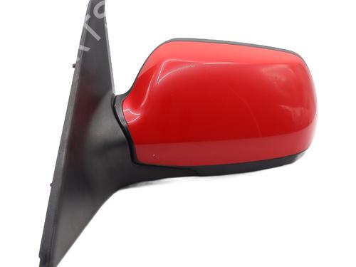 Left mirror MAZDA 3 (BK) 2.3 MPS Turbo (BK14) BP4L69180M96