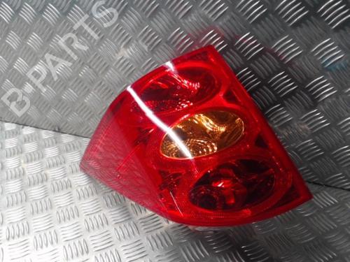 Left taillight PEUGEOT 1007 (KM_) 1.4 HDi | BP24291858C34  - Image 6