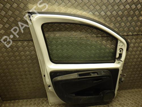 Used Left front door PEUGEOT BIPPER (AA_) 1.4 HDi (68 hp) 24288676