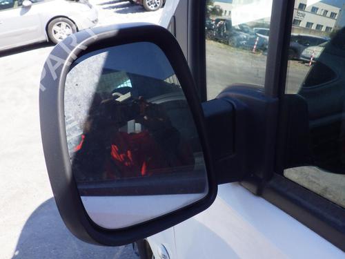 Used Left mirror PEUGEOT PARTNER Box Body/MPV (K9) 1.5 BlueHDI 130 (131 hp) 29340229