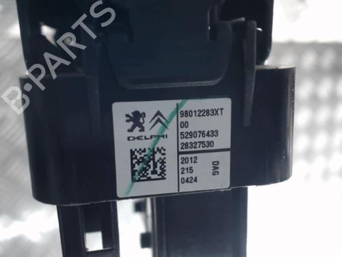 Left front window switch CITROËN C3 II (SC_) 1.6 HDi | BP24288923I27 - Image 5