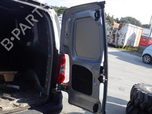 Right tailgate CITROËN BERLINGO Box Body/MPV (B9) 1.6 HDi / BlueHDi 75 | BP29599145C77 
