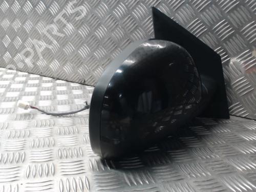 Right mirror NISSAN NOTE (E11, NE11) 1.5 dCi | BP24290736C27 