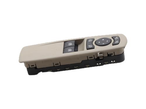 Left front window switch RENAULT MEGANE III Coupe (DZ0/1_) 1.4 TCe (DZ0F, DZ1V) | BP37673681I27 - Image 4