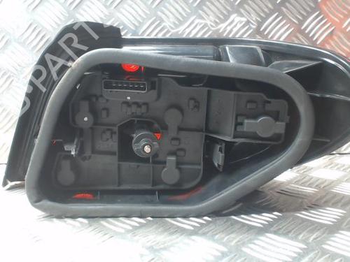 Used Left taillight Left taillight 24290838 24290838
