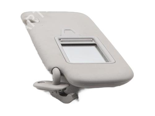 Left sun visor KIA PRO CEE'D (JD) 1.6 CRDi 136 | BP29028336I1 - Image 3