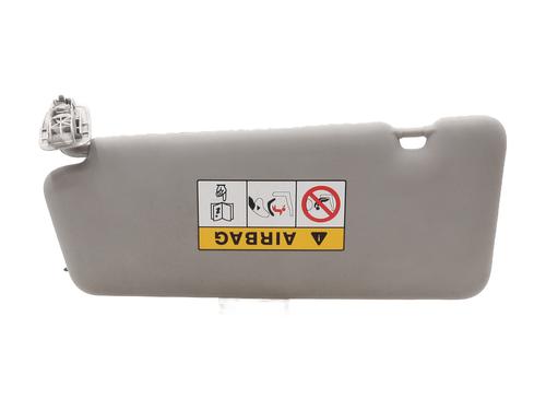Right sun visor RENAULT CLIO IV (BH_) 1.2 16V | BP31159841I2 - Image 3