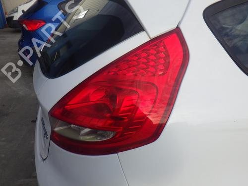 Right taillight FORD FIESTA VI (CB1, CCN) 1.4 TDCi | BP24290403C35 
