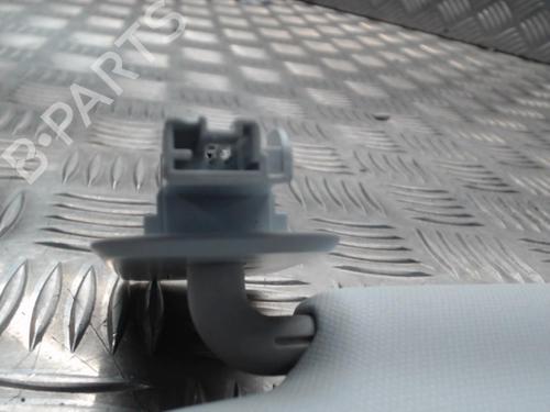 Right sun visor PEUGEOT 208 I (CA_, CC_) 1.6 HDi | BP24291786I2 