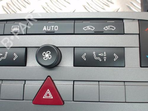 Climate control CITROËN C5 II (RC_) 1.6 HDi (RC8HZB) | BP24289314I5  - Image 5